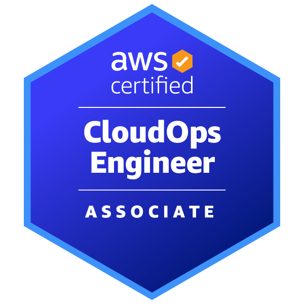 CloudOps Badge