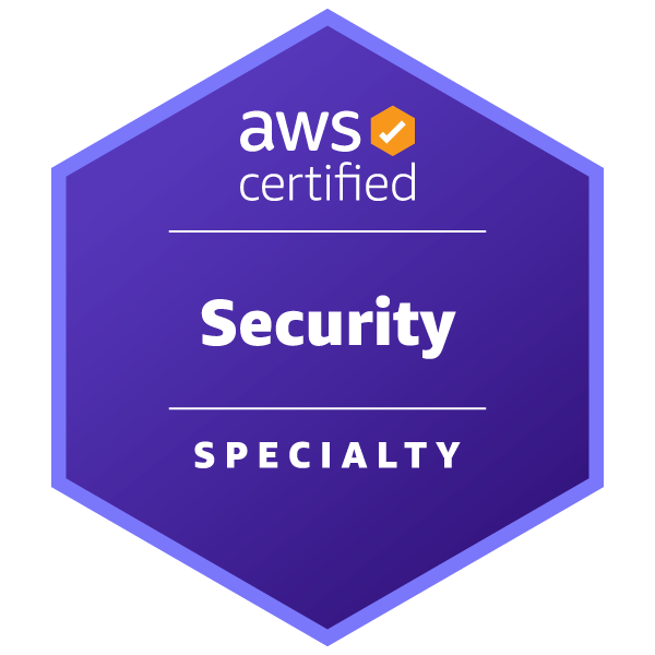 SCS Badge